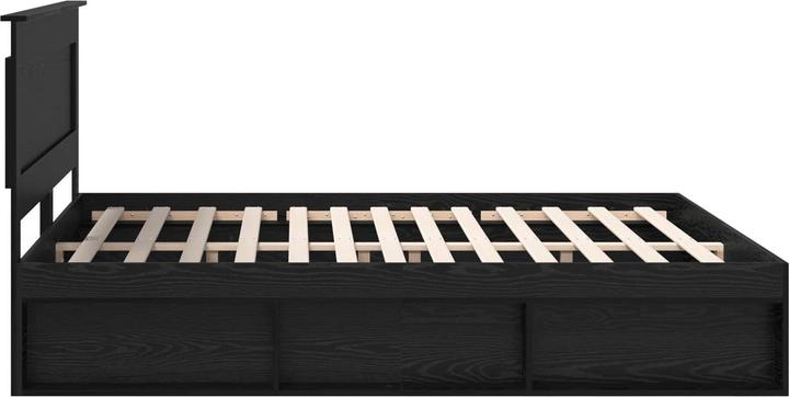 Image du produit vidaXL Moderner Bettrahmen (200 x 200 cm)