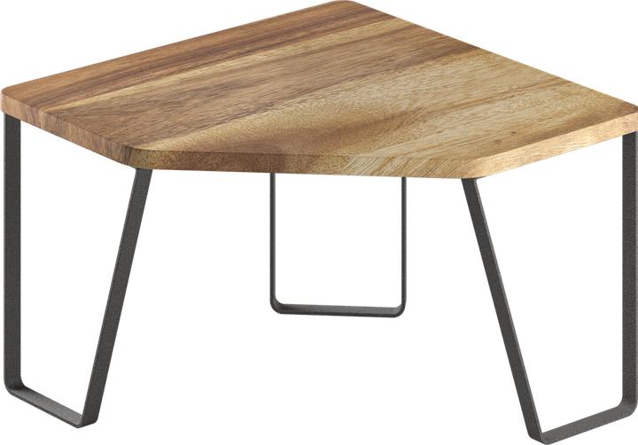 Actual product image Metaltex Eckregal York Lava 1-Etg.
