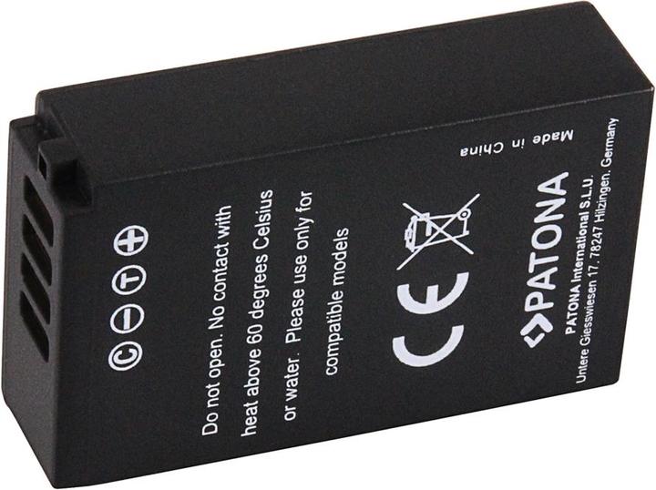 Produktbild Patona Nikon EN-EL20 (Kamera Akku)