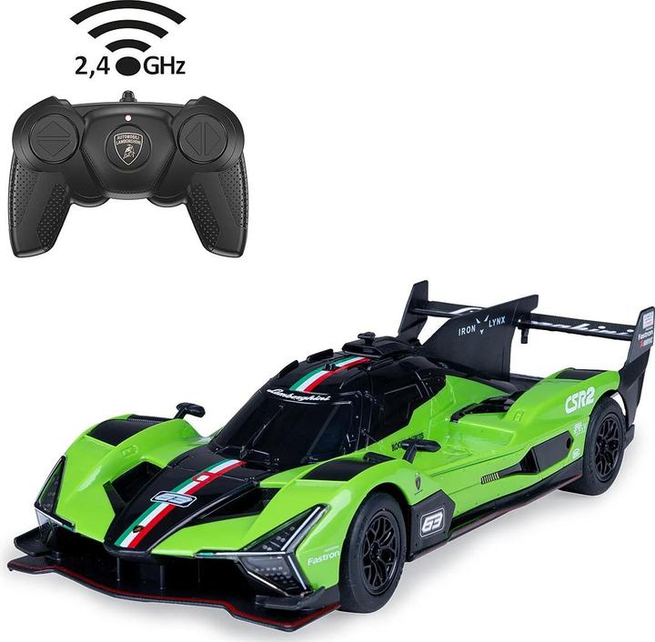 Image du produit Lamborghini SC63 LMDH 1:24 2,4GHz