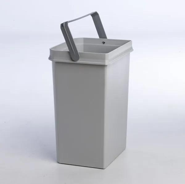 Produktbild Naber Ersatzeimer, Hellgrau, 10L (10 l)