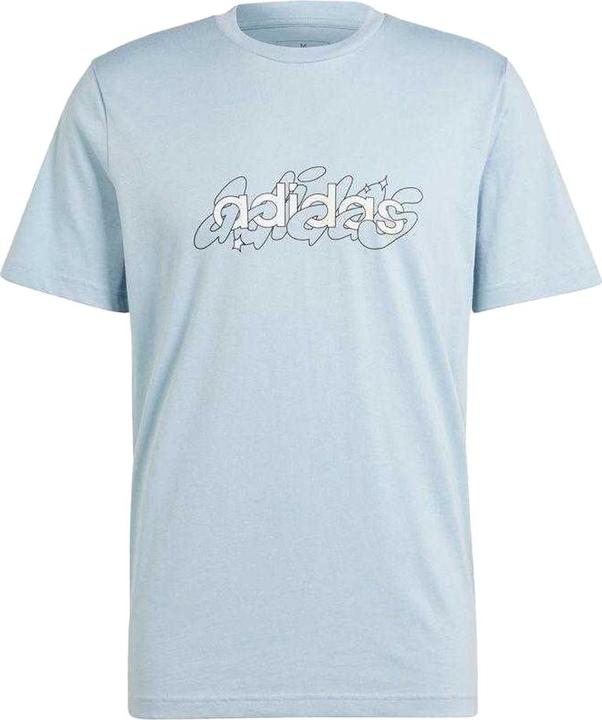Produktbild Adidas Linear Graphic TShirt (M)