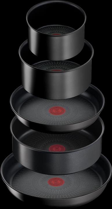 Immagine prodotto Tefal Ingenio Unlimited On (28 cm, Set di pentole e padelle da cucina, Alluminio)