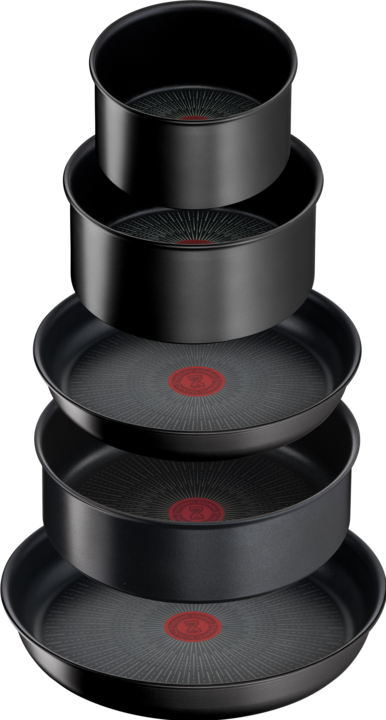 Produktbild Tefal Ingenio Unlimited On (28 cm, Pfannenset + Topfset, Aluminium)