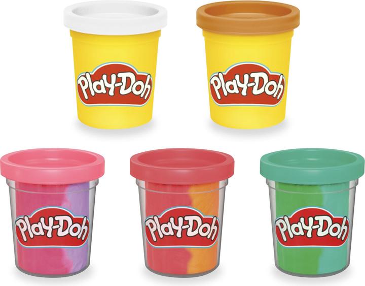 Produktbild Play-Doh Regenbogen Eismaschine