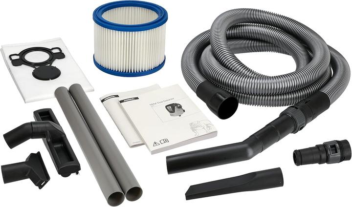 Produktbild Mirka Industriestaubsauger Nass- und Trockensauger (Nass-Trockensauger)