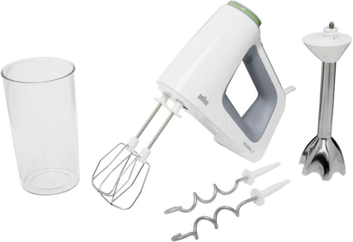 Immagine prodotto Braun MultiMix 5 HM5107WH (750 W)