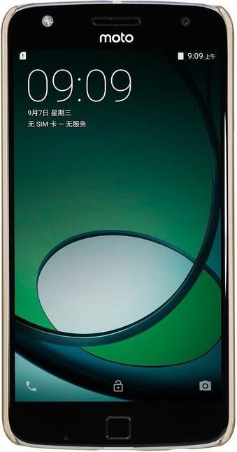 Produktbild Nillkin Super Frosted Shield Series (Motorola Moto Z Play)