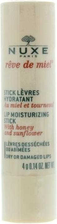 Actual product image Nuxe Rêve de Miel (Lip Care Stick, 4 ml)