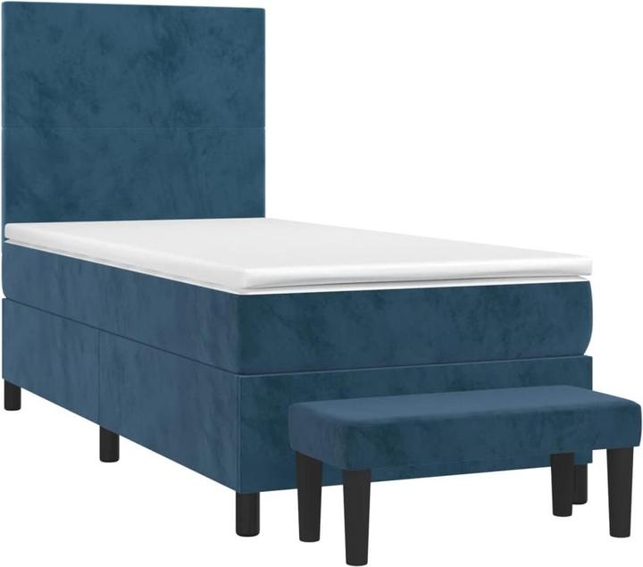 Actual product image vidaXL Boxspringbett (90 x 190 cm)