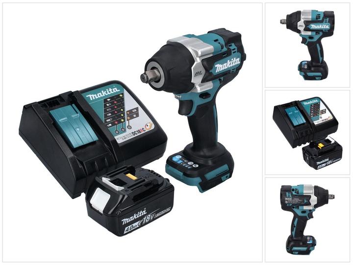 Produktbild Makita DTW 700 (Schlagschrauber)