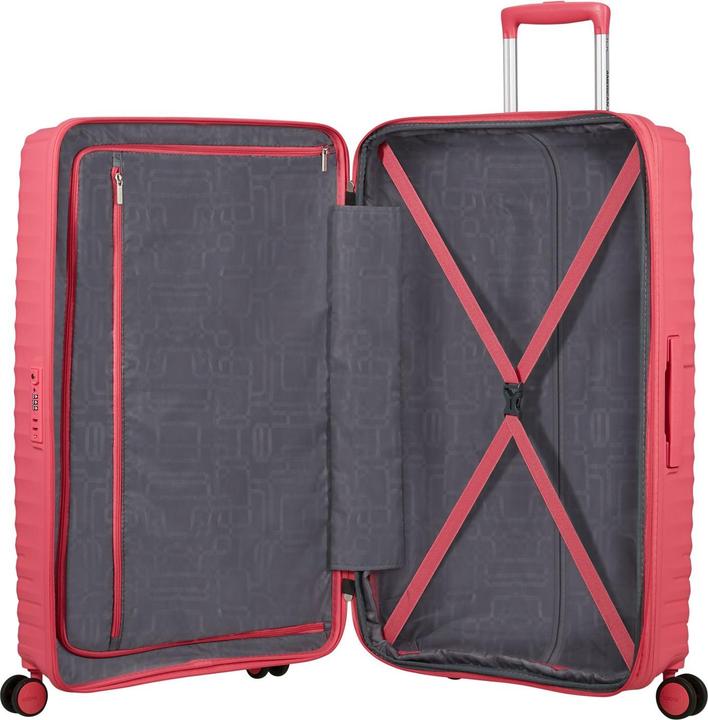 Actual product image American Tourister Diablast Spinner (98 l)