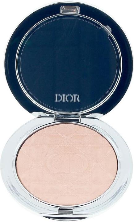 Dior Christian Forever Luminizer Silky 02 Gold Int25 (02 Or Halo, Highlighter)