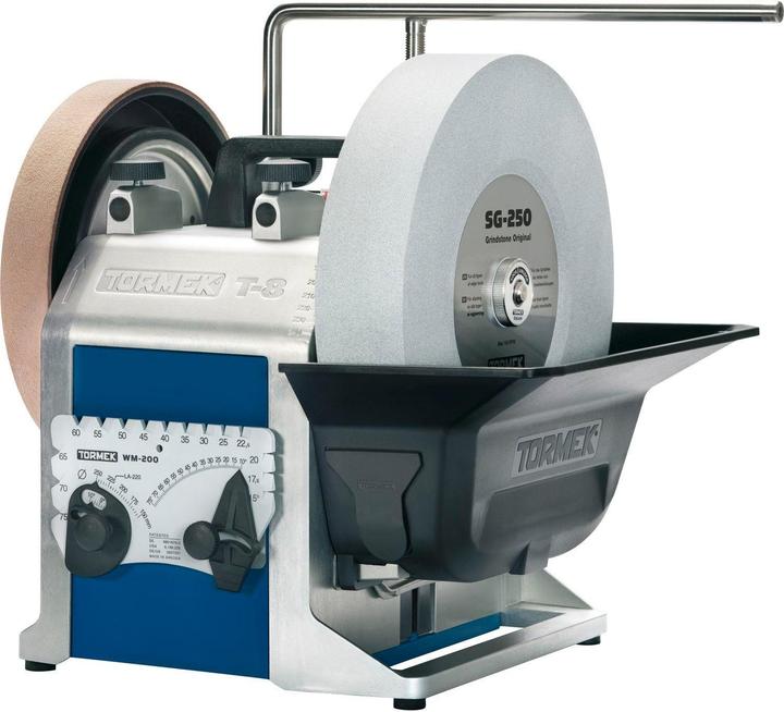 Actual product image Tormek T-8 (Wet sander, 200 W)