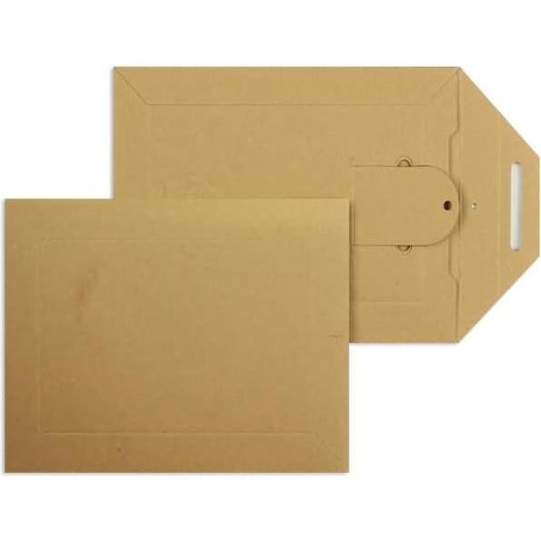 Blanke, Versandtasche + Luftpolstertasche, Vollpapptaschen 176x250mm (DIN B5) 450g/qm ohne VE=200 Stück (200 x)