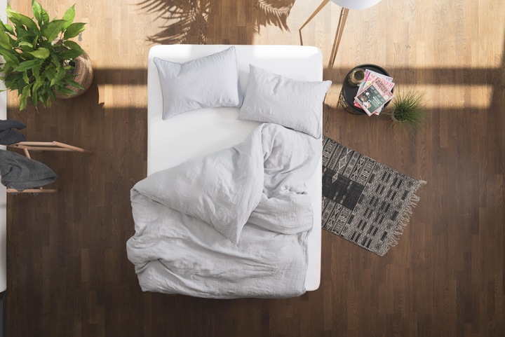 Immagine prodotto Lino (Set di biancheria da letto, 160 x 210 cm, 50 x 70 cm)