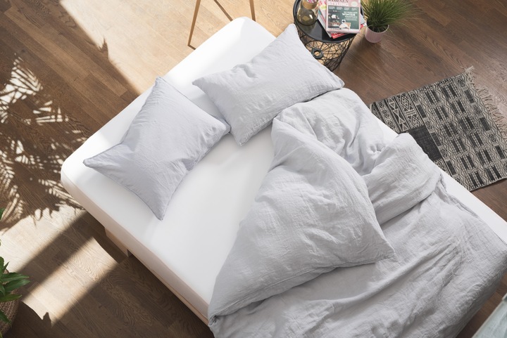 Immagine prodotto Lino (Set di biancheria da letto, 160 x 210 cm, 50 x 70 cm)