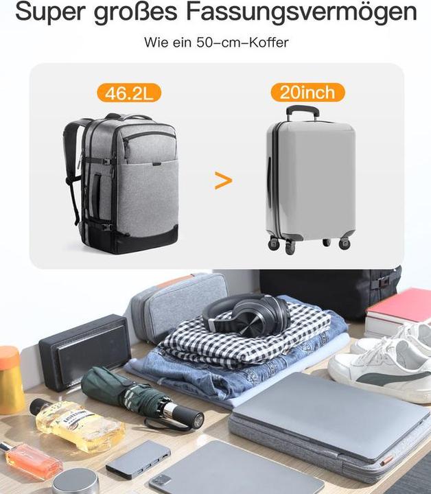 Image du produit Inateck BP03006 (12.90 l)