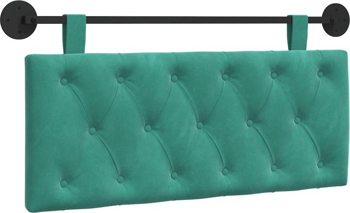 Actual product image vidaXL Modernes Kopfteil (110 x 55 x 7 cm)