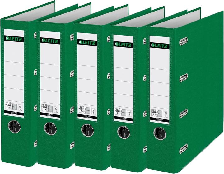 Actual product image Leitz Double file (A5, 75 mm, 5 pcs.)