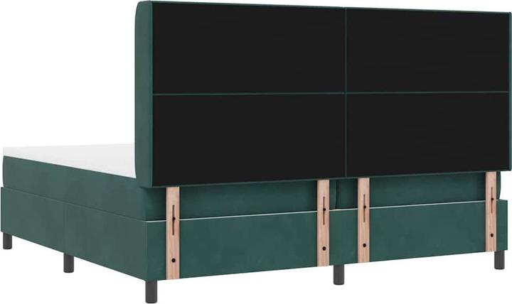 Produktbild vidaXL Boxspringbett (200 x 200 cm)