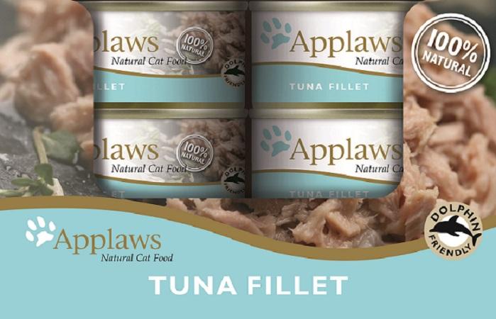 Immagine prodotto Applaws Filetto di tonno (Adulto, 24 pz., 3744 g)