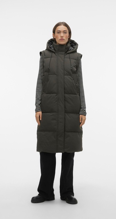 Produktbild Vero Moda VMMARGARET AW23 LONG COAT Mantel (L)