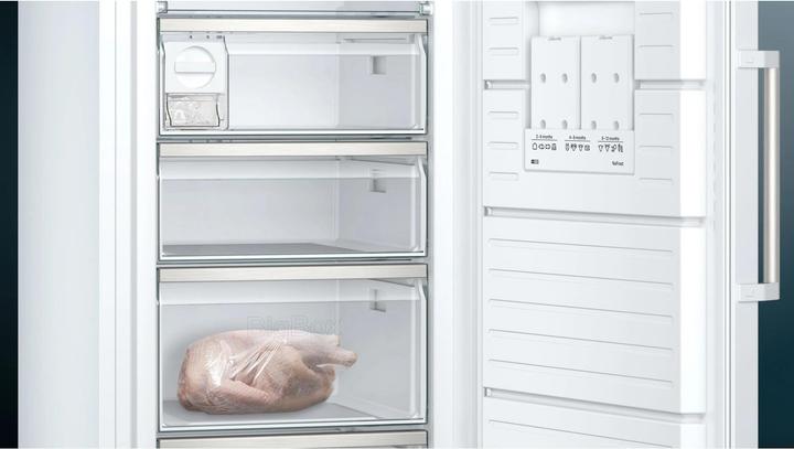 Actual product image Siemens GS58NAWCV (Stand-alone, 366 l)