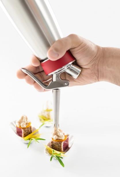 Actual product image ISI Gourmet Whip Plus 0.5l (0.50 l)
