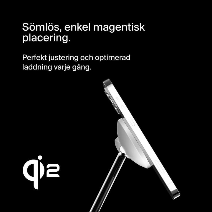 Actual product image Belkin Boost Charge Pro 3in1 (15 W)