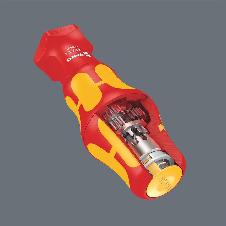 Produktbild Primium Kraftform Kompakt Turbo i 1 (Schlitz)