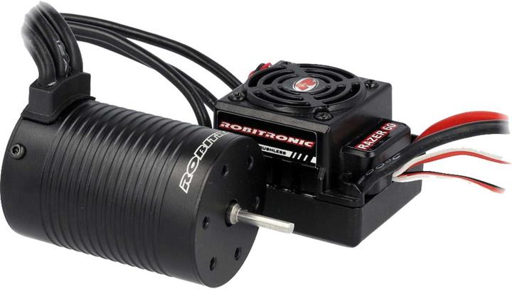 Robitronic Razer dix