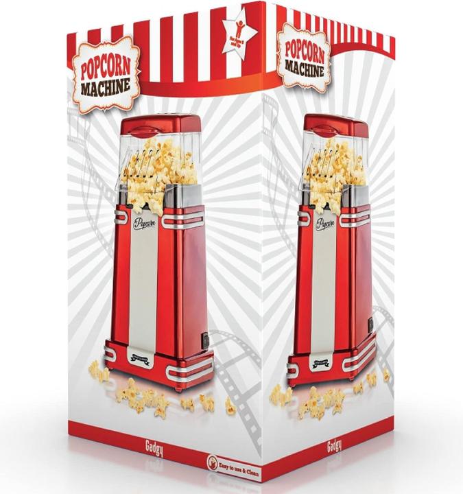 Produktbild Gadgy Popcorn Maker