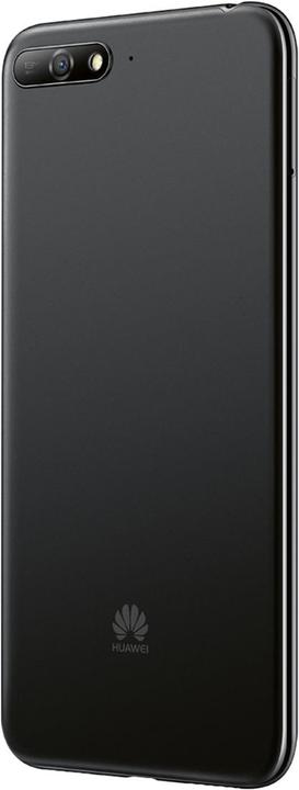 Produktbild Huawei Y6 2018 (16 GB, Black, 5.70", Dual SIM + SD, 4G)