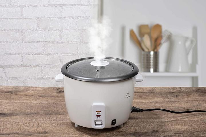 Produktbild Alpina Garden Reiskocher 1,8 Liter