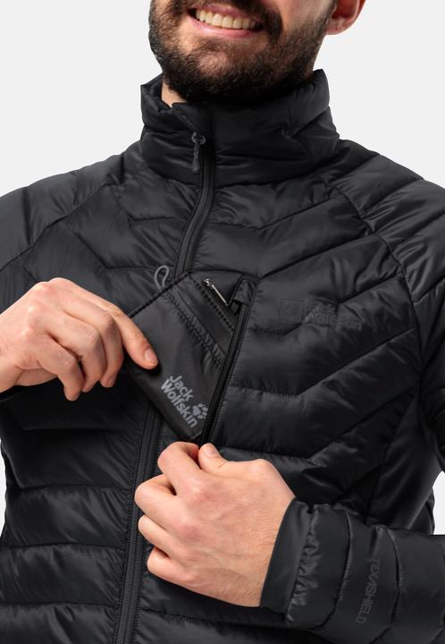 Image du produit Jack Wolfskin Routeburn Pro Ins Jkt M (XXL)