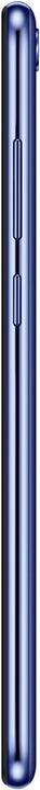 Actual product image Huawei Y6 2018 (16 GB, Blue, 5.70", Dual SIM + SD, 4G)