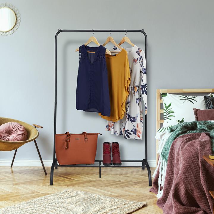 Actual product image Relaxdays Kleiderständer