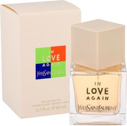 Image du produit Yves Saint Laurent In Love Again (Eau de toilette, 80 ml)