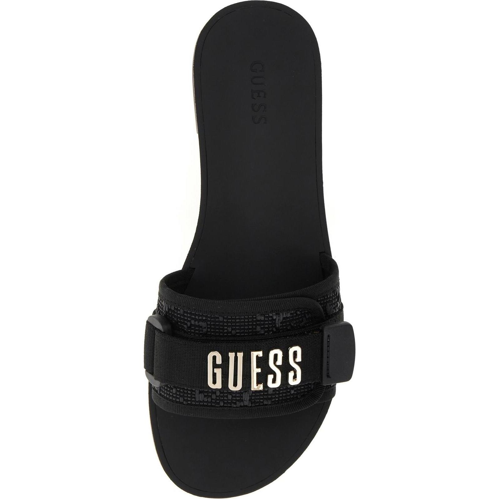 Thumbnail - Guess, Damen, Hausschuhe, 3278085, Schwarz, (36)