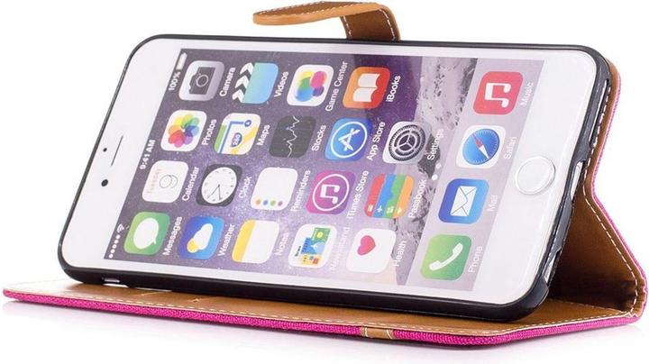 Actual product image König Design Case Mobile Protection for Apple iPhone 6 / 6s Case Cover Wallet Case Bumper (Apple iPhone 6)