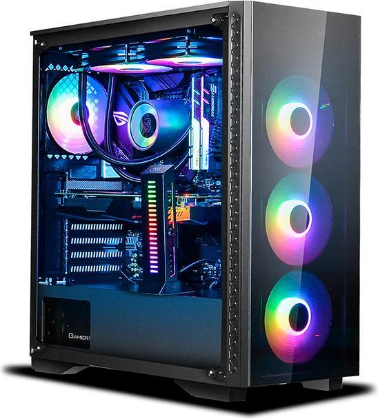 Image du produit Deepcool Matrexx 50 (ATX, mATX, E-ATX, Mini-ATX)