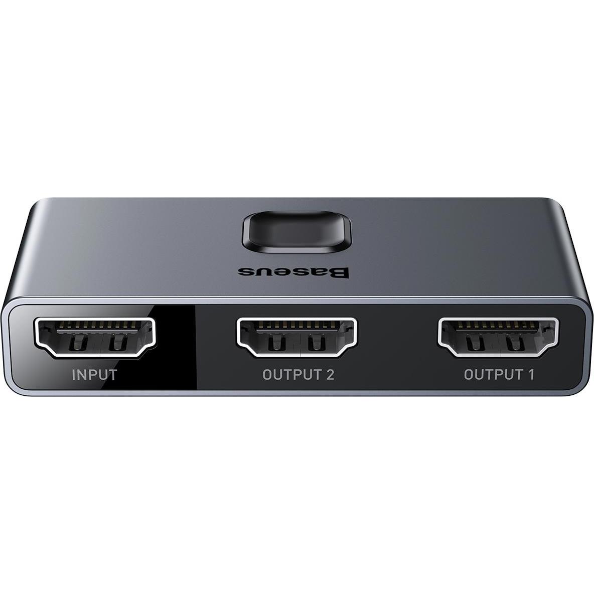 Thumbnail - Baseus Matrix, Switch Box