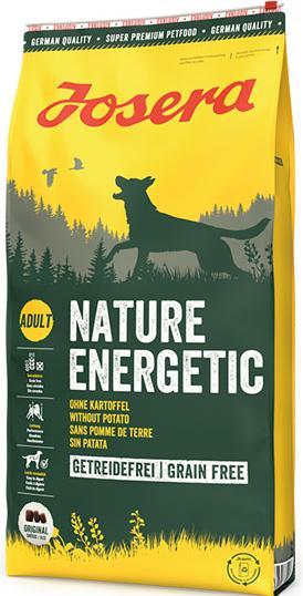 Produktbild Josera Nature Energetic (Adult, 1 Stk., 900 g)