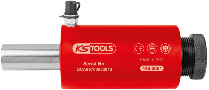 Image du produit KS Tools Vérin hydraulique, 16t