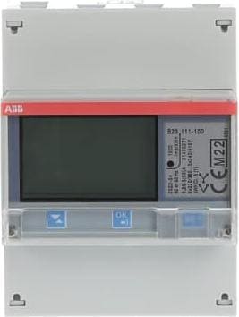 Produktbild ABB Drehstromzähler
