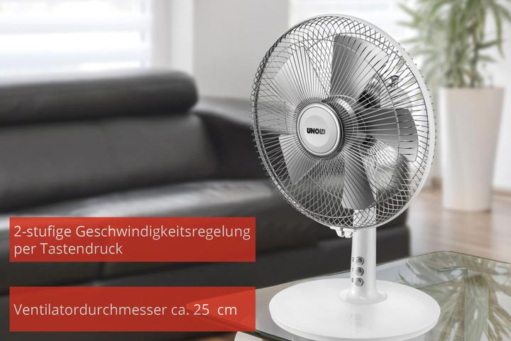 Actual product image Unold Silverline