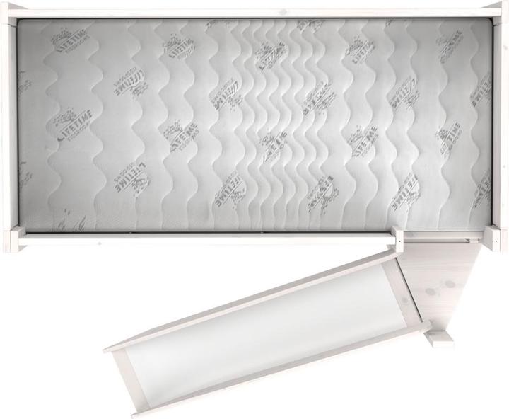 Actual product image Lifetime Kidsrooms Half height bed (90 x 200 cm)