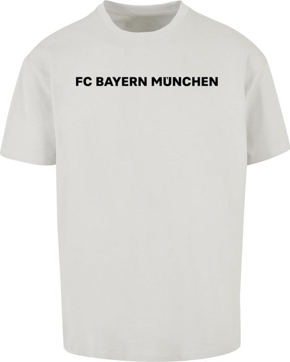 Produktbild FC Bayern München Heavy Oversized Tee - 115323 (XXL)