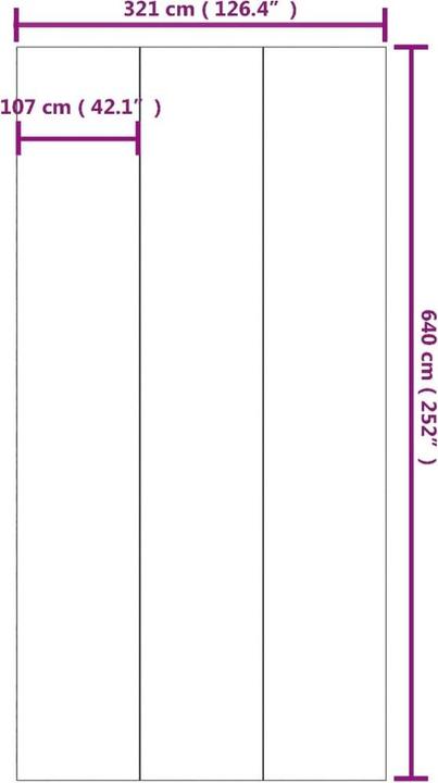 Produktbild vidaXL Silas